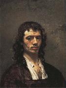 Carel fabritius Self-Portrait oil painting reproduction